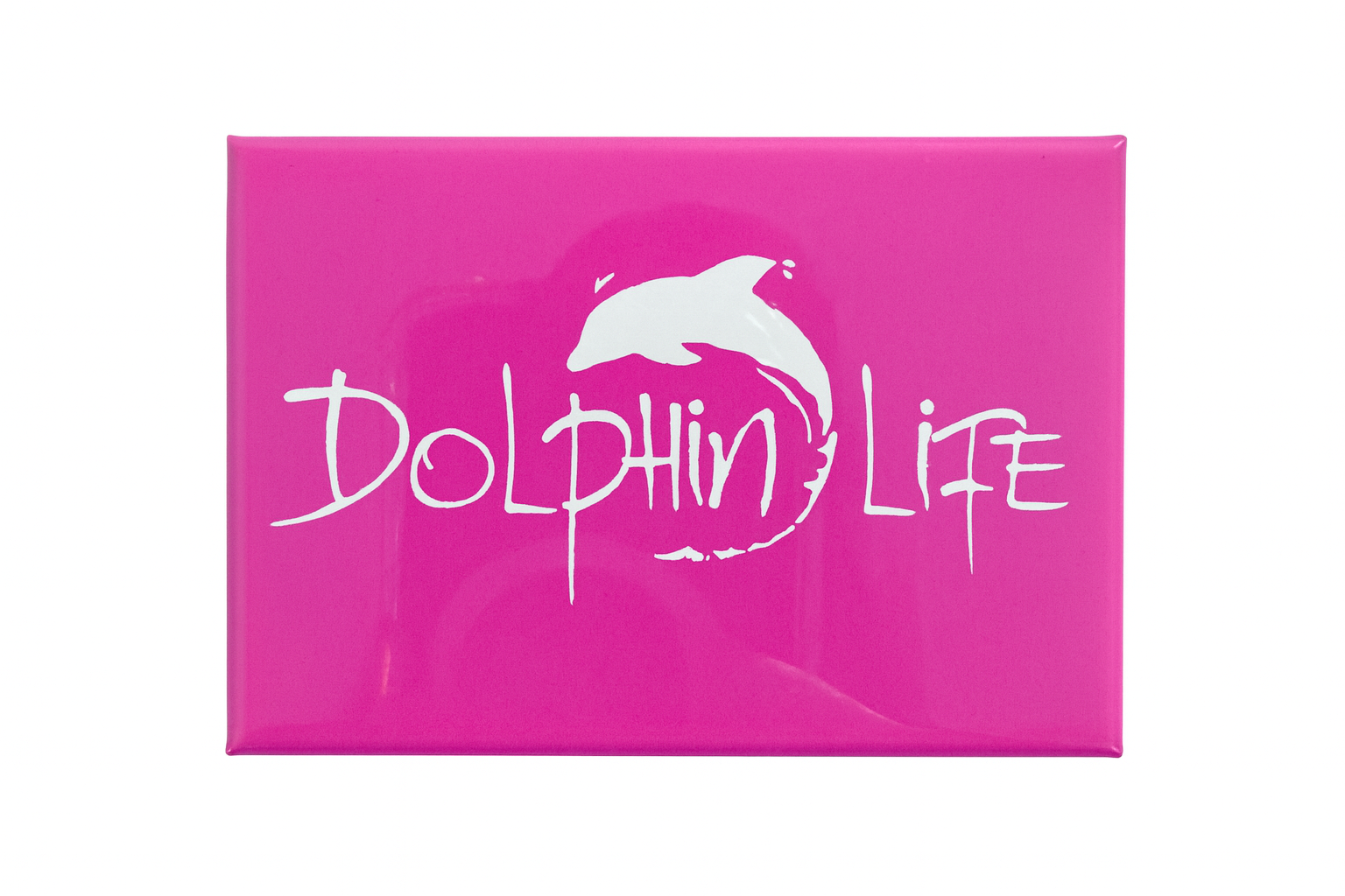 Dolphin Life Magnet