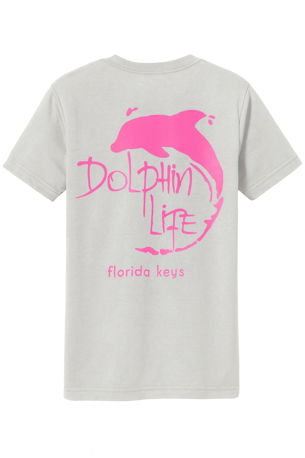 Dolphin Life Logo T-shirt