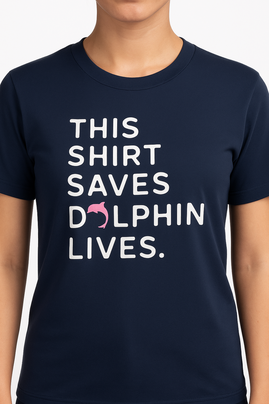 Shirt: This Shirt Saves Dolphin Lives