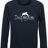 Dolphin Life Rash Guards