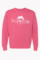 Dolphin Life Sweatshirts