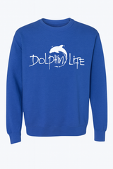 Dolphin Life Sweatshirts