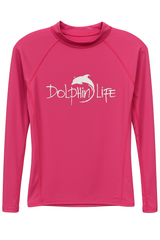Dolphin Life Rash Guards