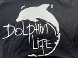Dolphin Life Logo T-shirt